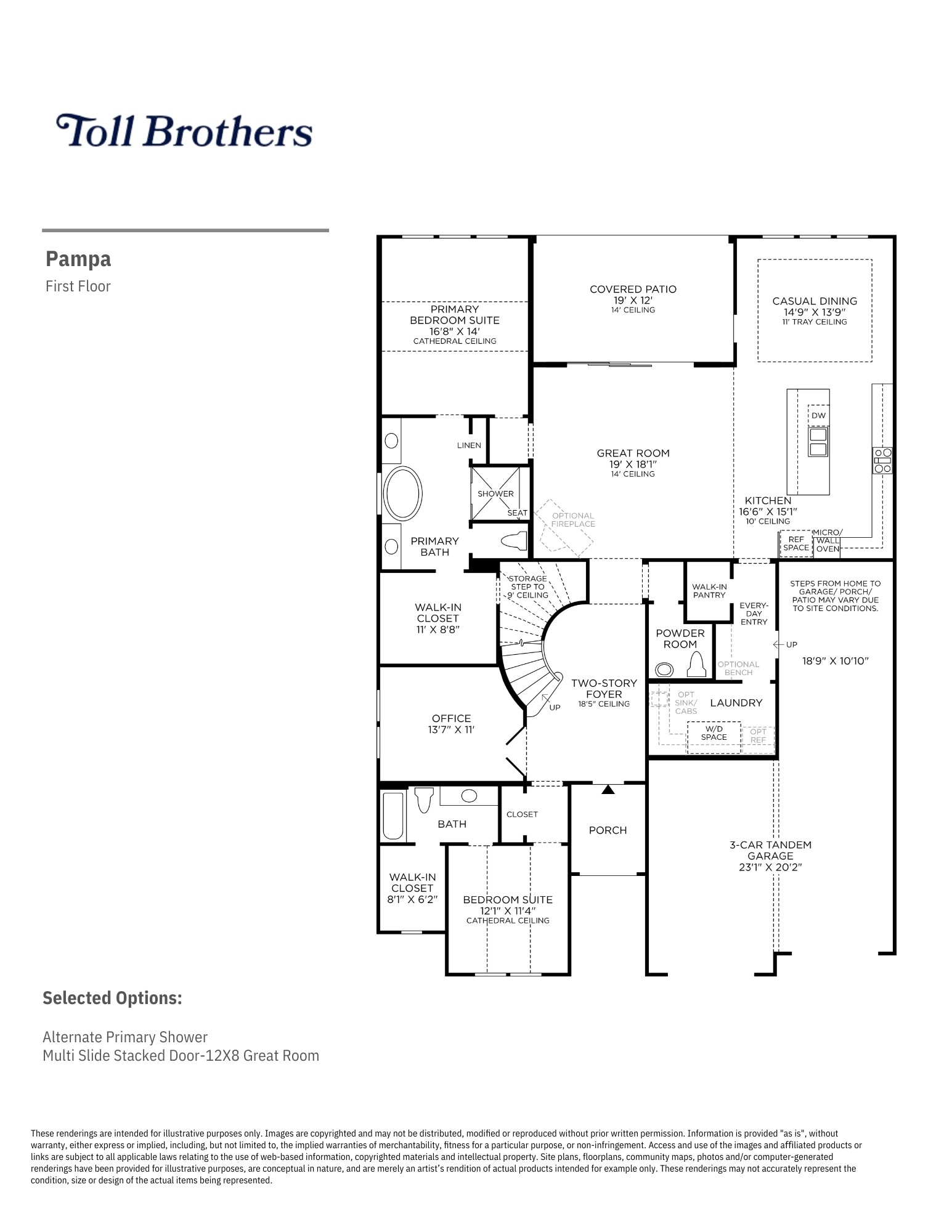 7225 Oak Knoll Place Mckinney TX 75071
