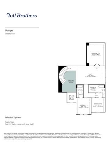 7225 Oak Knoll Place Mckinney TX 75071