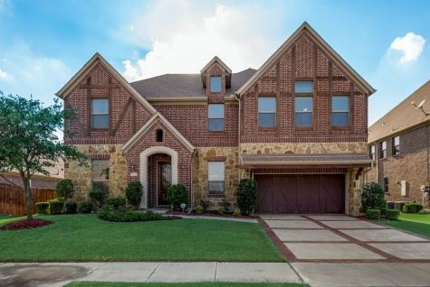 5125 Sylvan Shores Drive Frisco TX 75036