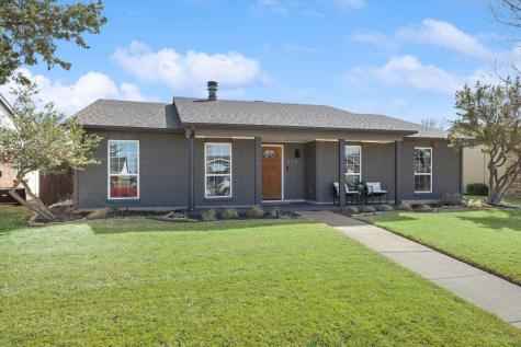 5701 Truitt Street The Colony TX 75056