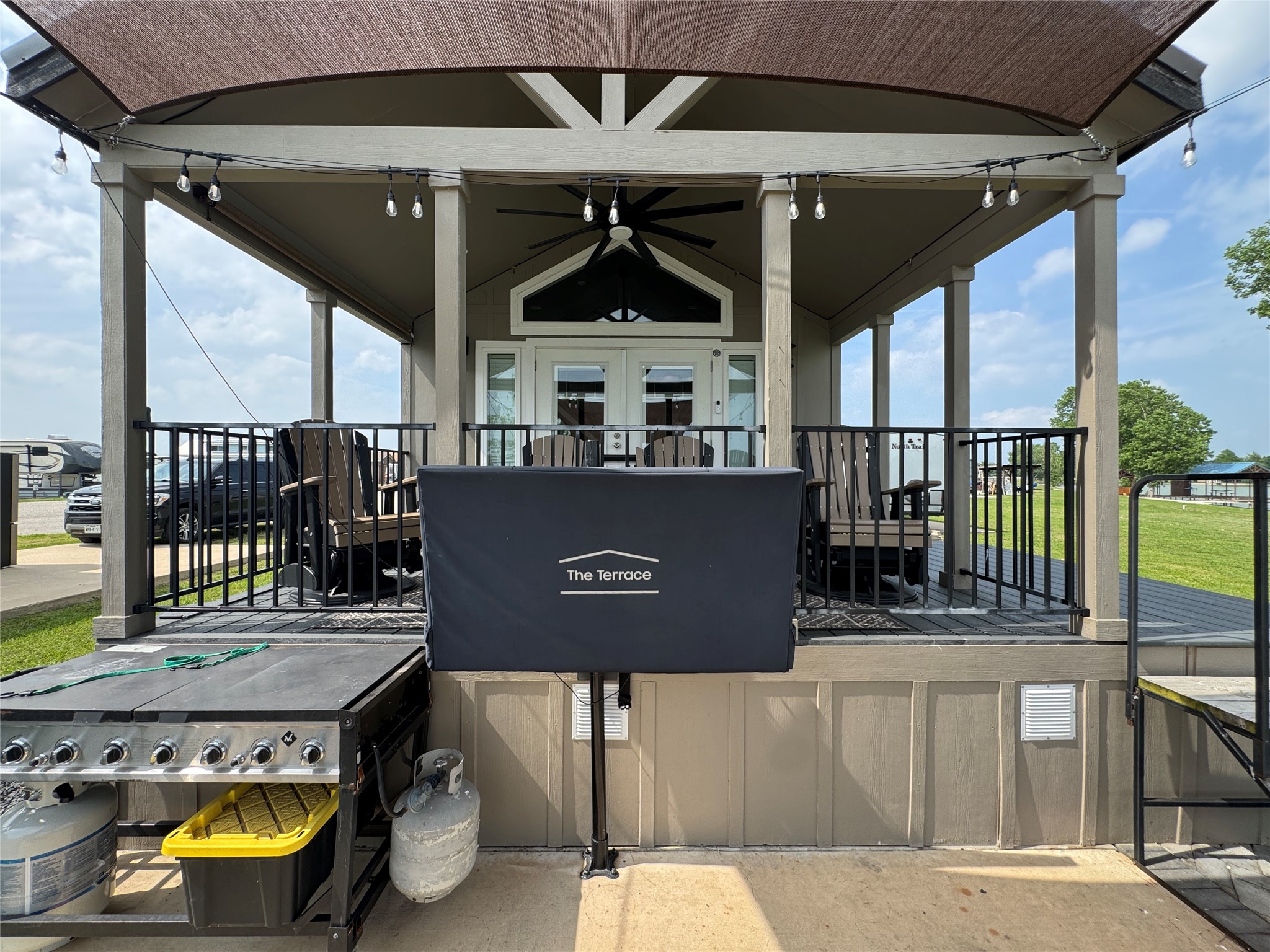 5000 Waterfront Road Kerens TX 75144