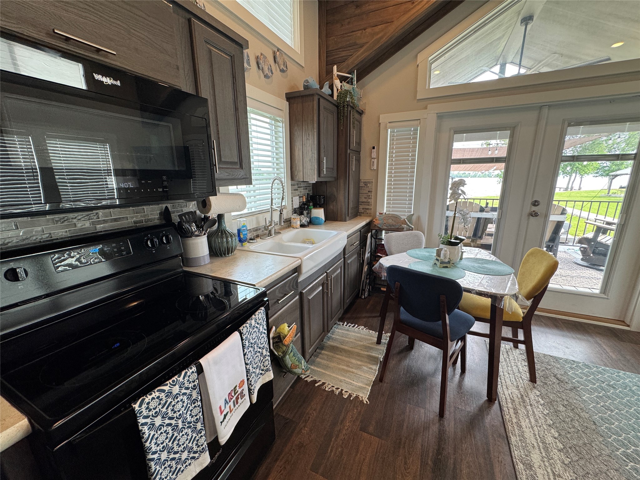 5000 Waterfront Road Kerens TX 75144