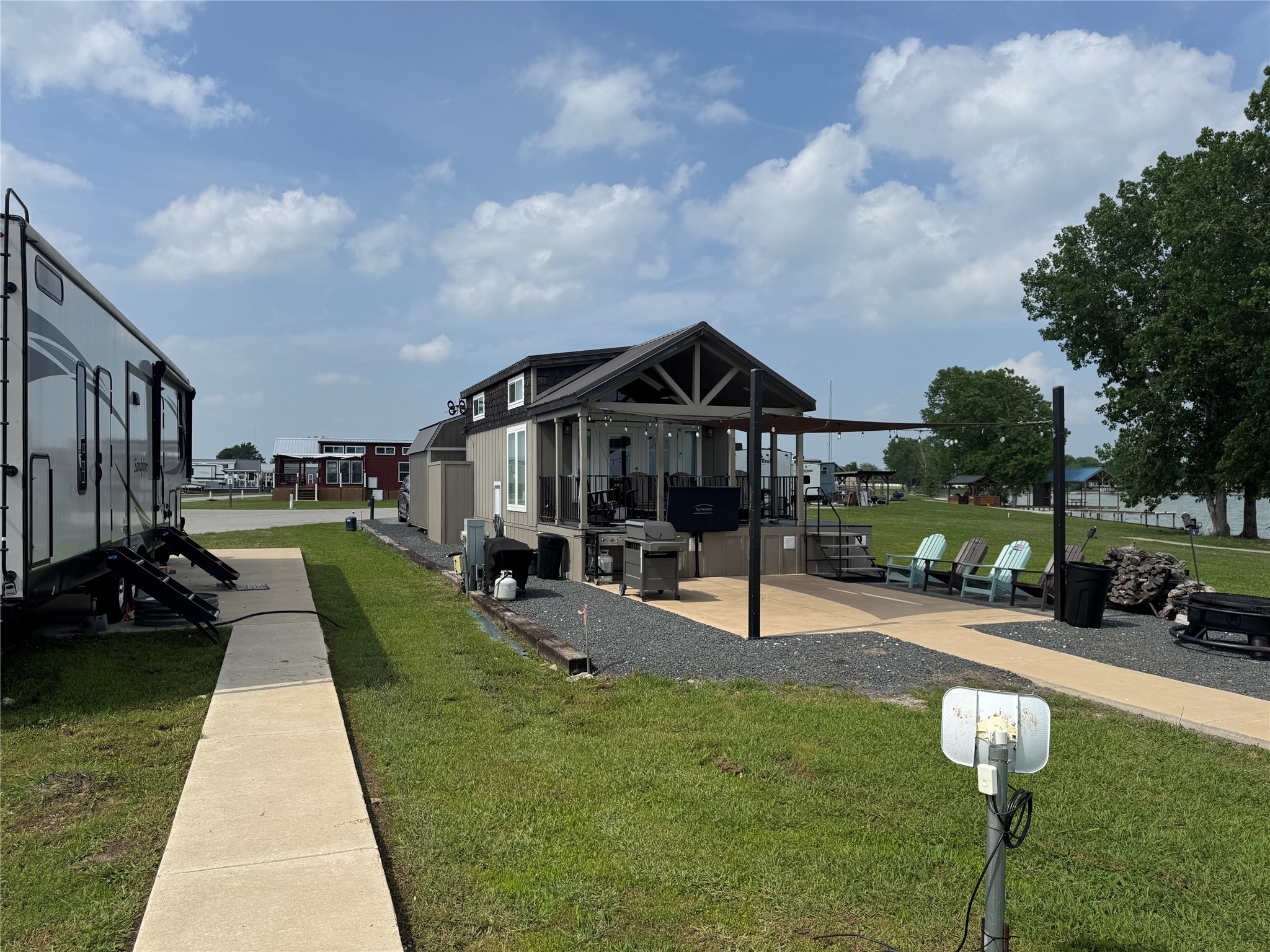 5000 Waterfront Road Kerens TX 75144