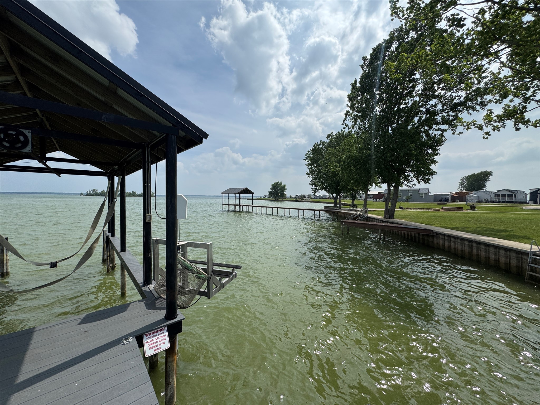 5000 Waterfront Road Kerens TX 75144