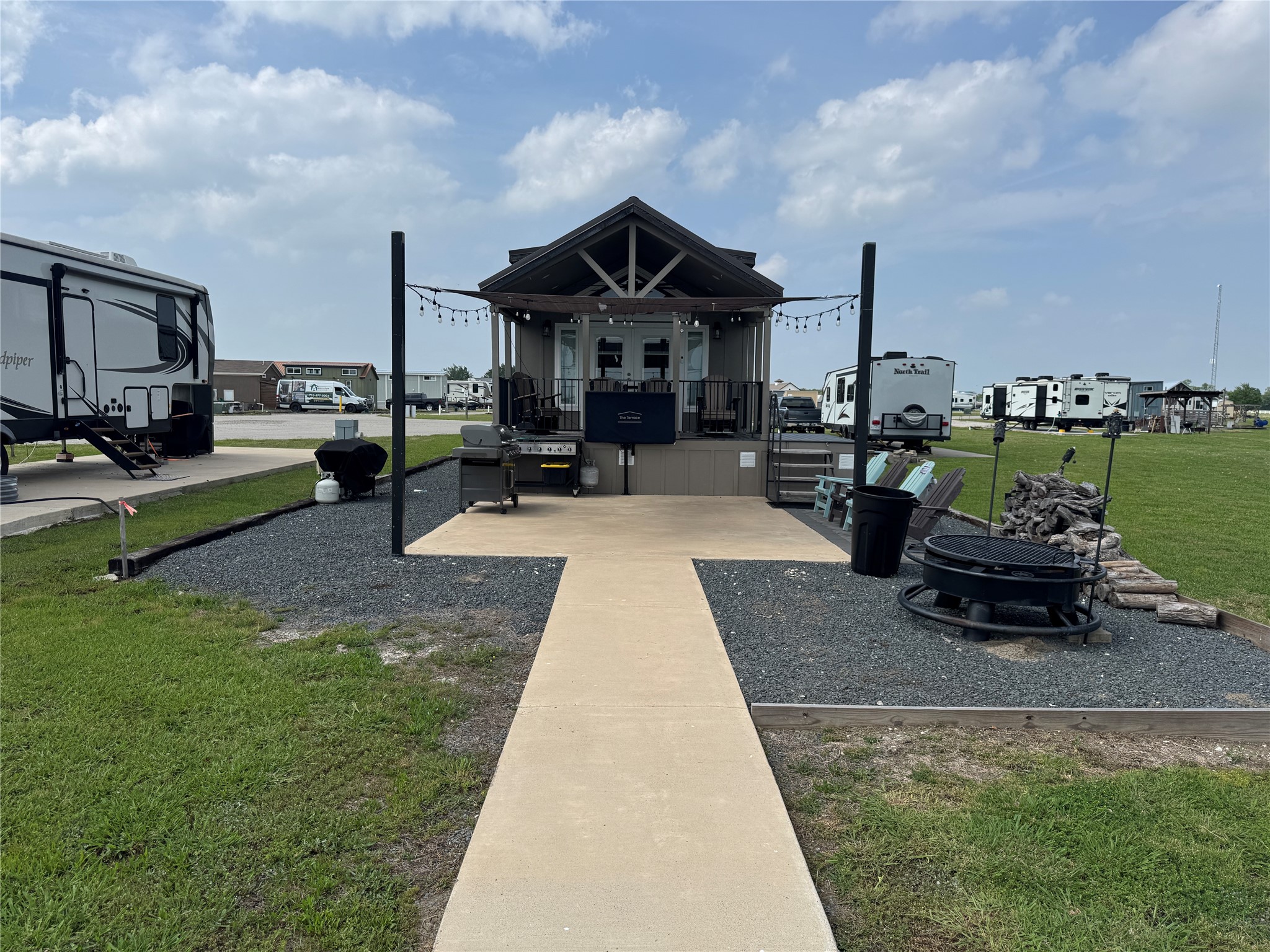 5000 Waterfront Road Kerens TX 75144