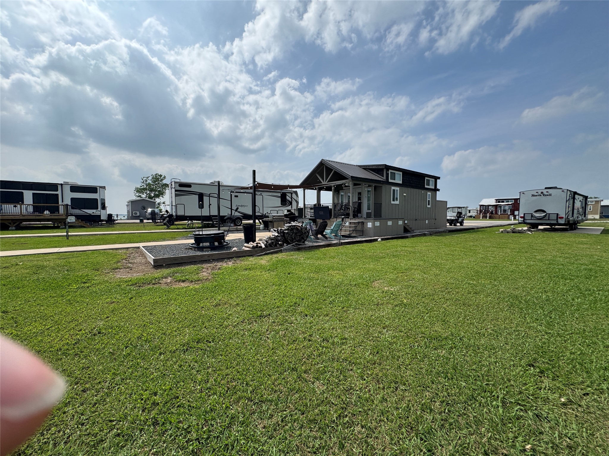 5000 Waterfront Road Kerens TX 75144