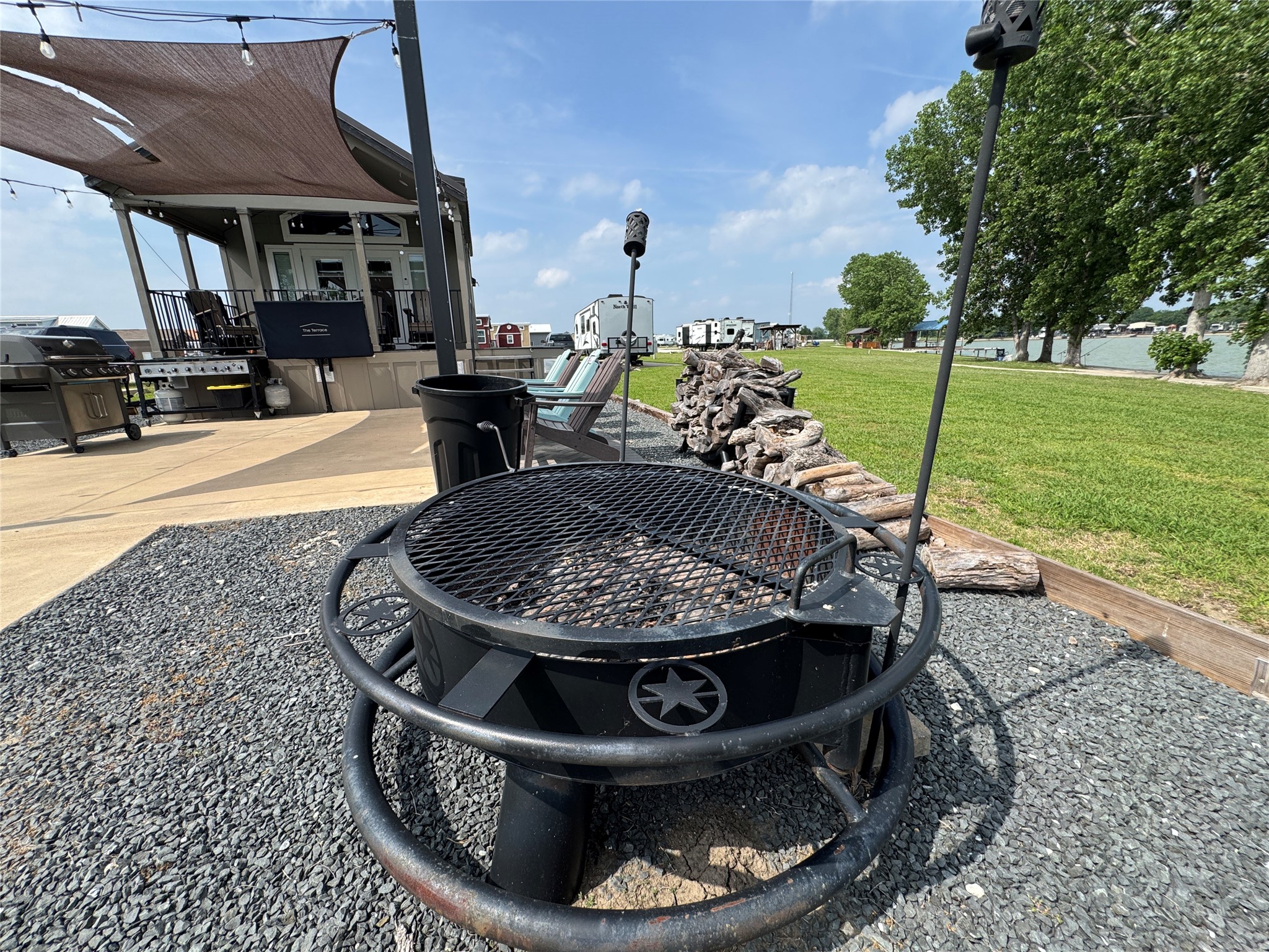 5000 Waterfront Road Kerens TX 75144