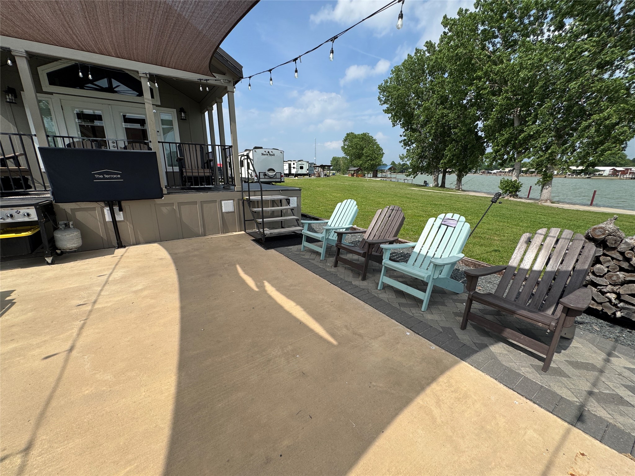 5000 Waterfront Road Kerens TX 75144