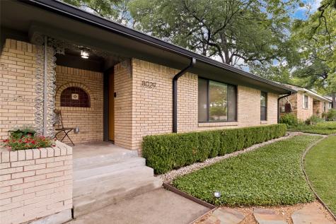 8029 Claremont Drive Dallas TX 75228