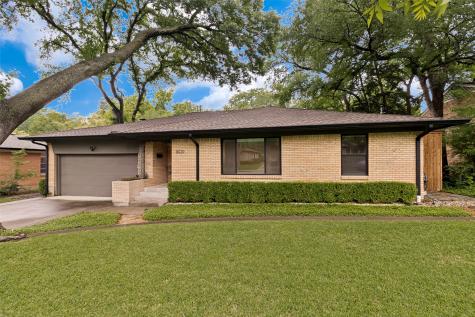 8029 Claremont Drive Dallas TX 75228