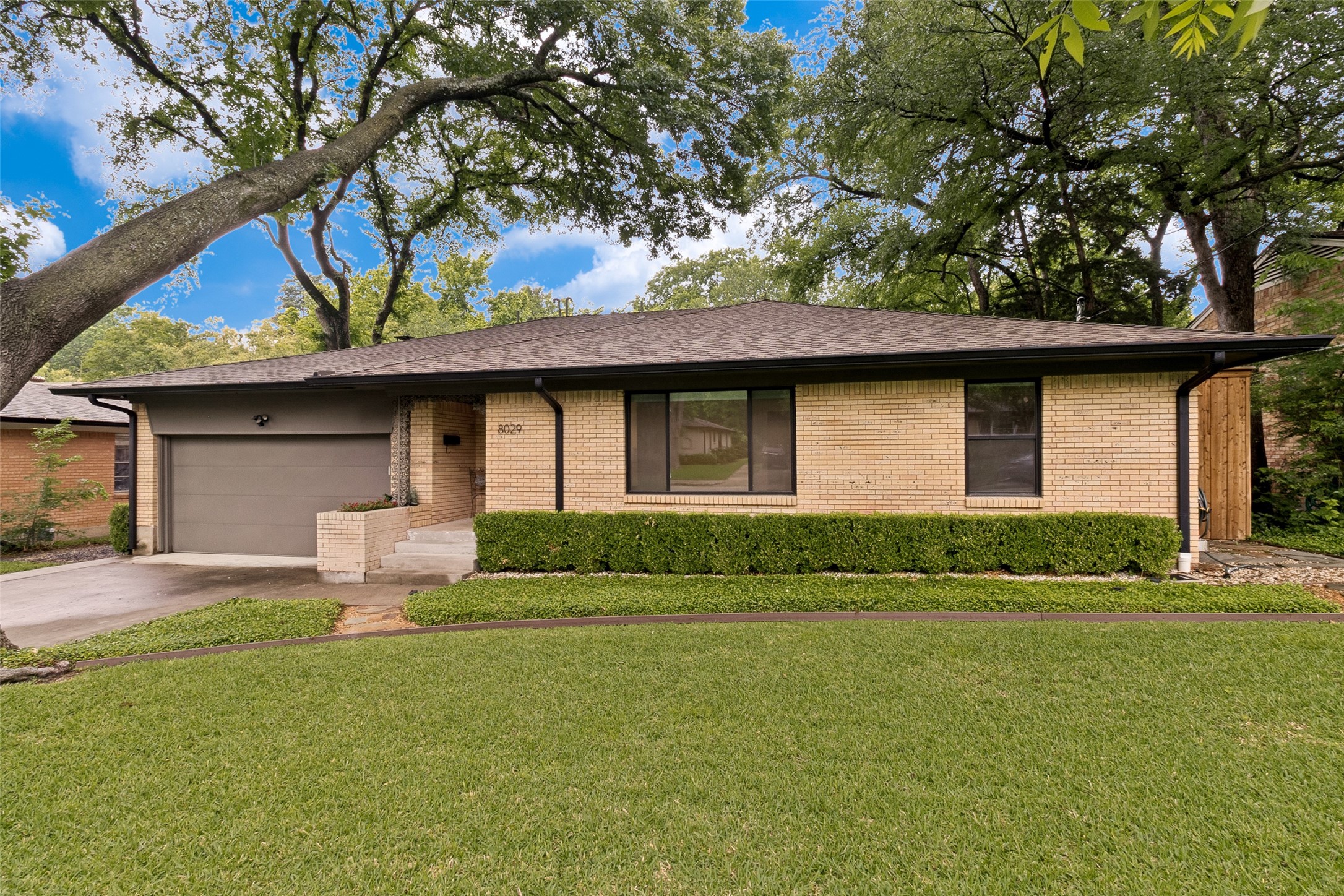 8029 Claremont Drive Dallas TX 75228