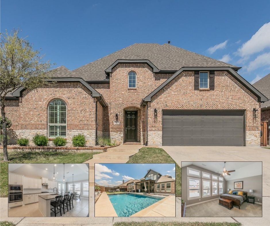 517 Lomax Lane Fort Worth TX 76131