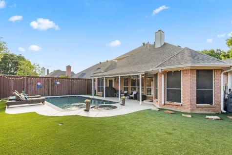 3118 Watercress Circle Arlington TX 76012