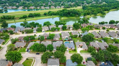3118 Watercress Circle Arlington TX 76012