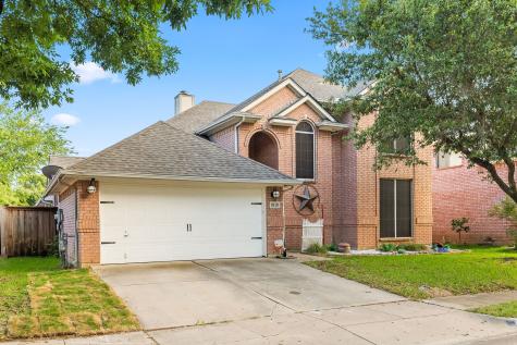 3118 Watercress Circle Arlington TX 76012