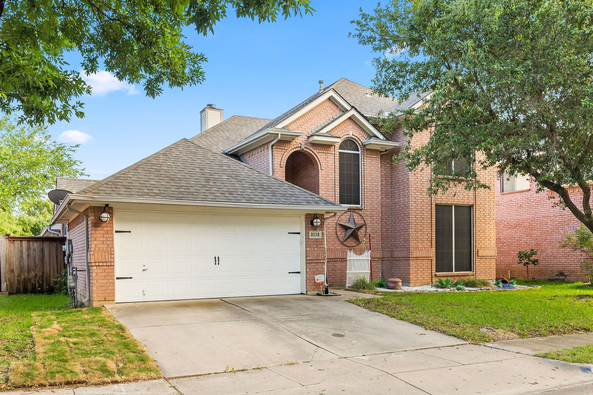 3118 Watercress Circle Arlington TX 76012
