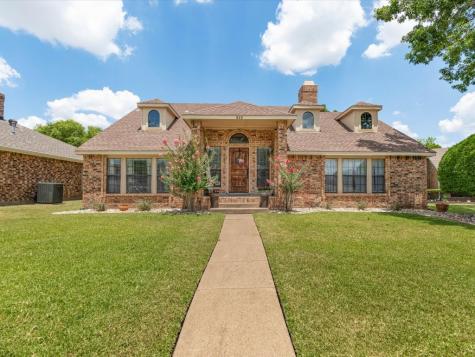 513 Conger Drive Mesquite TX 75149