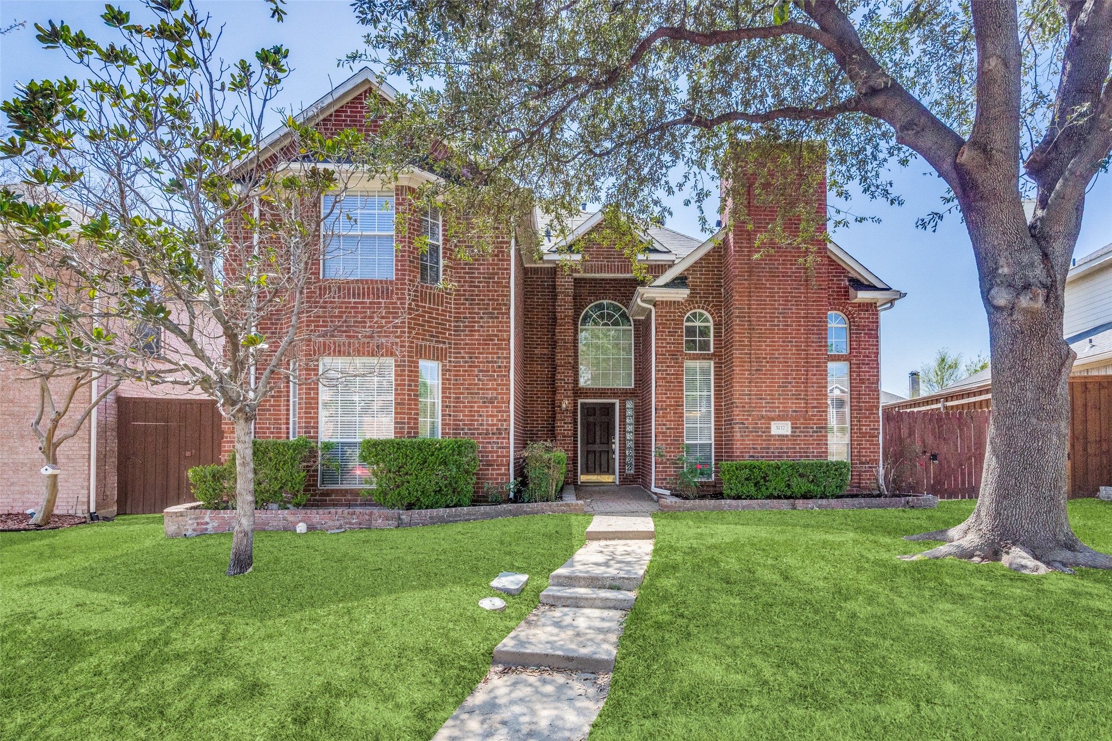 3117 Irvine Drive Carrollton TX 75007