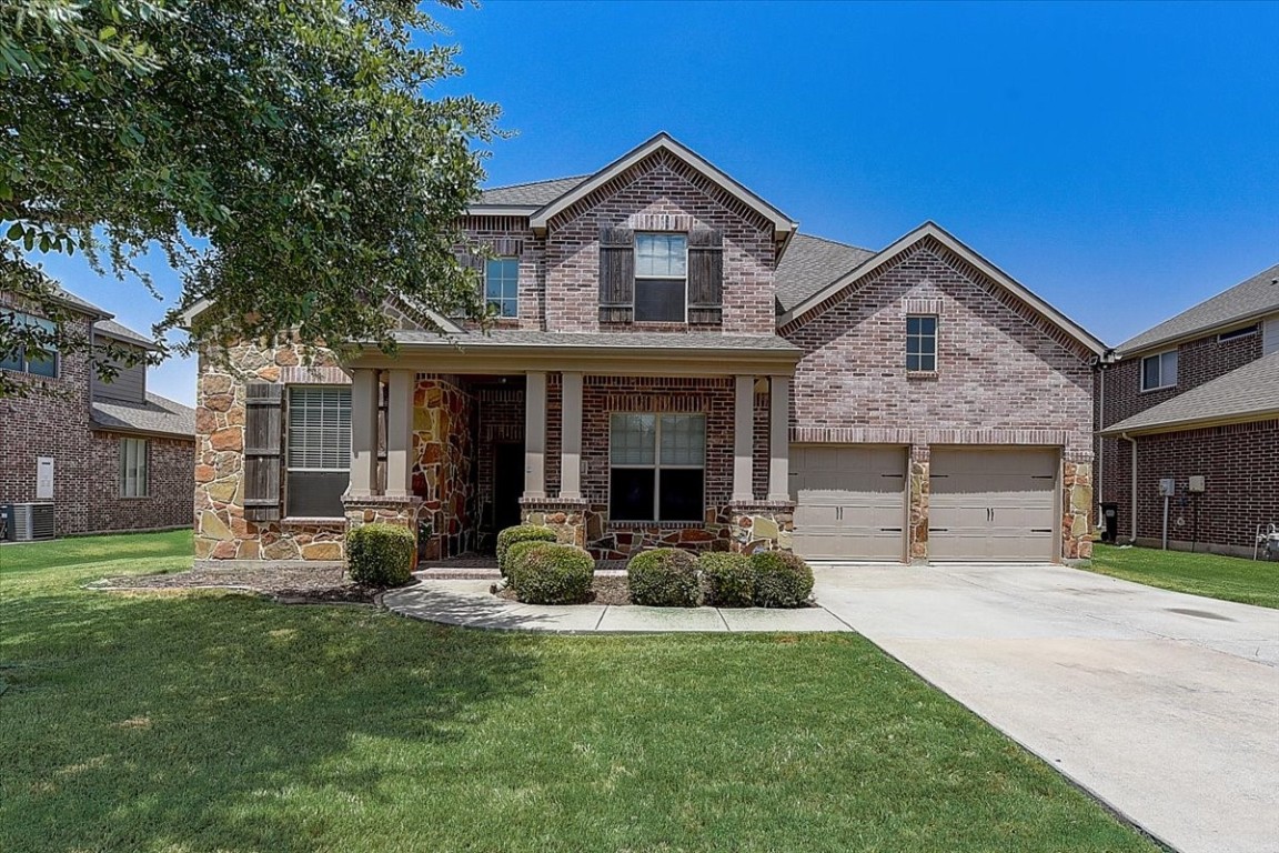 506 Fairland Drive Wylie TX 75098