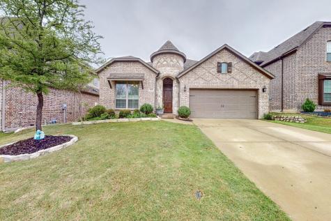 4116 Angelina Drive Mckinney TX 75071