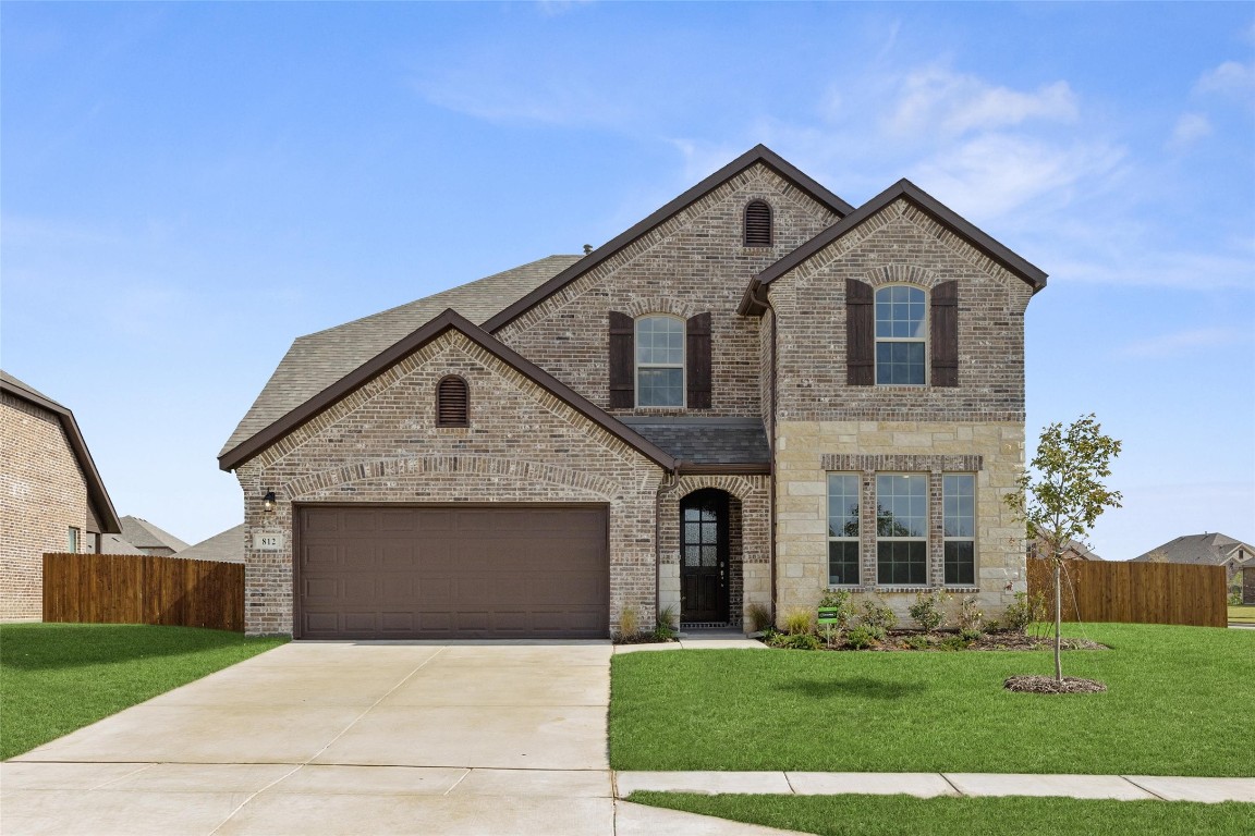 812 Newberry Lane Royse City TX 75189