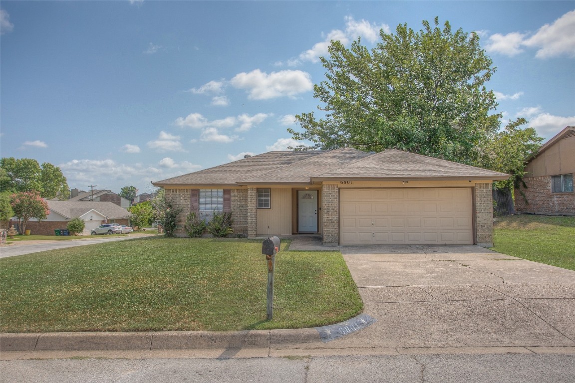 6801 Westglen Drive Fort Worth TX 76133