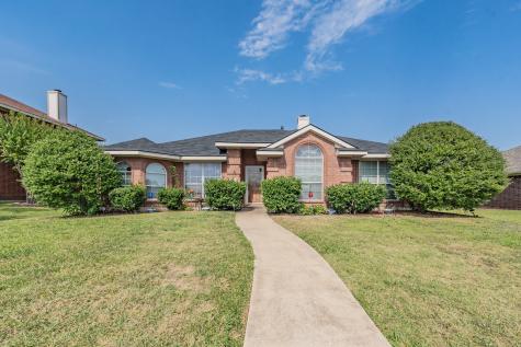 3721 Cedar Creek Lane Sachse TX 75048