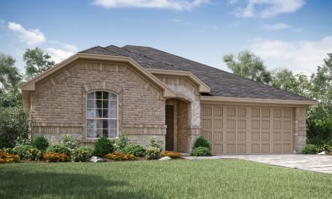 1615 Dream Drive Crandall TX 75114