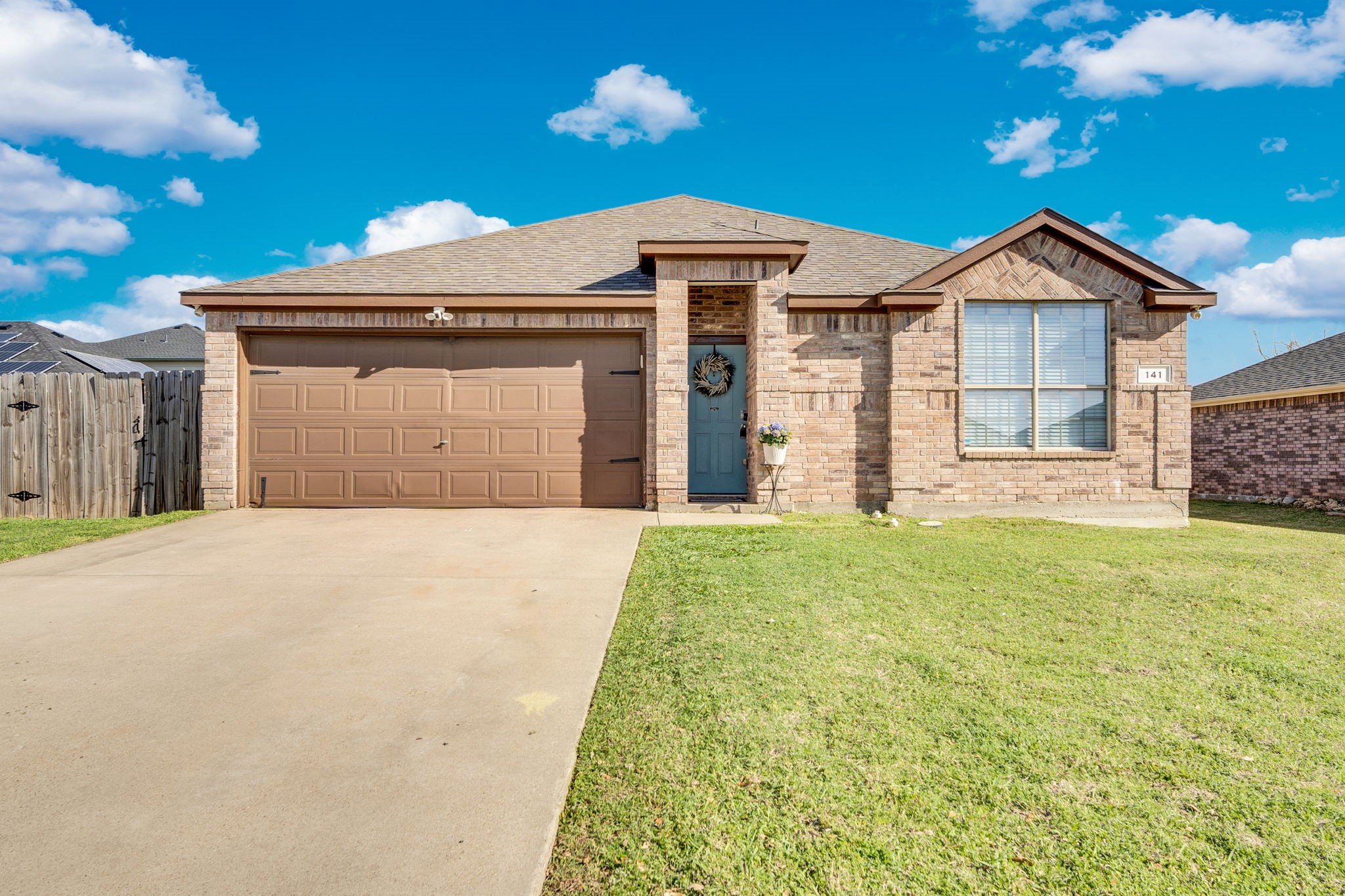 141 Ringneck Drive Sanger TX 76266