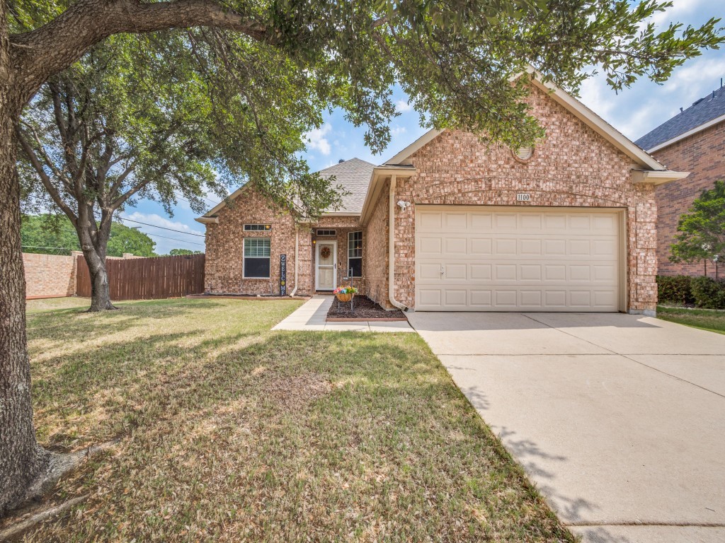 1100 Timber Creek Drive Lewisville TX 75067