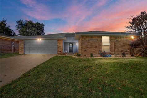 7204 Misty Meadow Drive S Fort Worth TX 76133