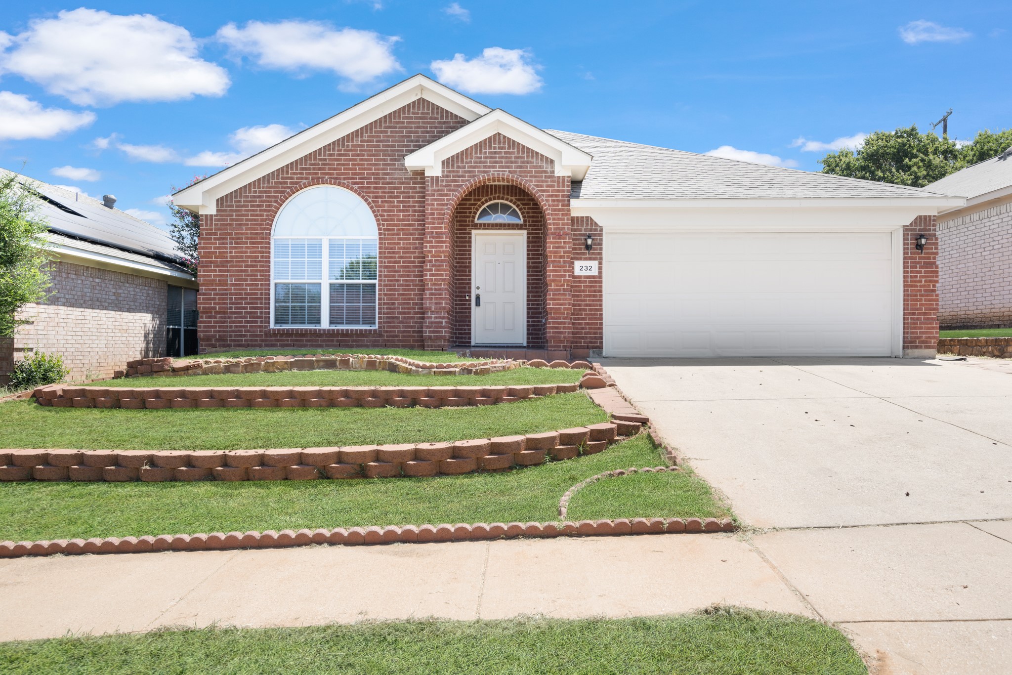 232 Goldeneye Lane Fort Worth TX 76120