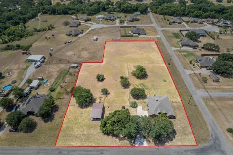 100 Brady Coleman Lane Springtown TX 76082