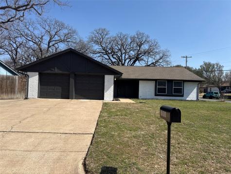 6908 Briardale Drive North Richland Hills TX 76182