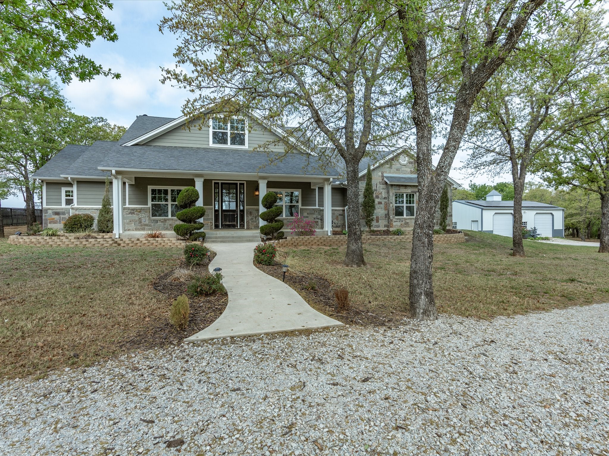 299 Briar Creek Lane Bowie TX 76230