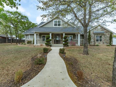 299 Briar Creek Lane Bowie TX 76230