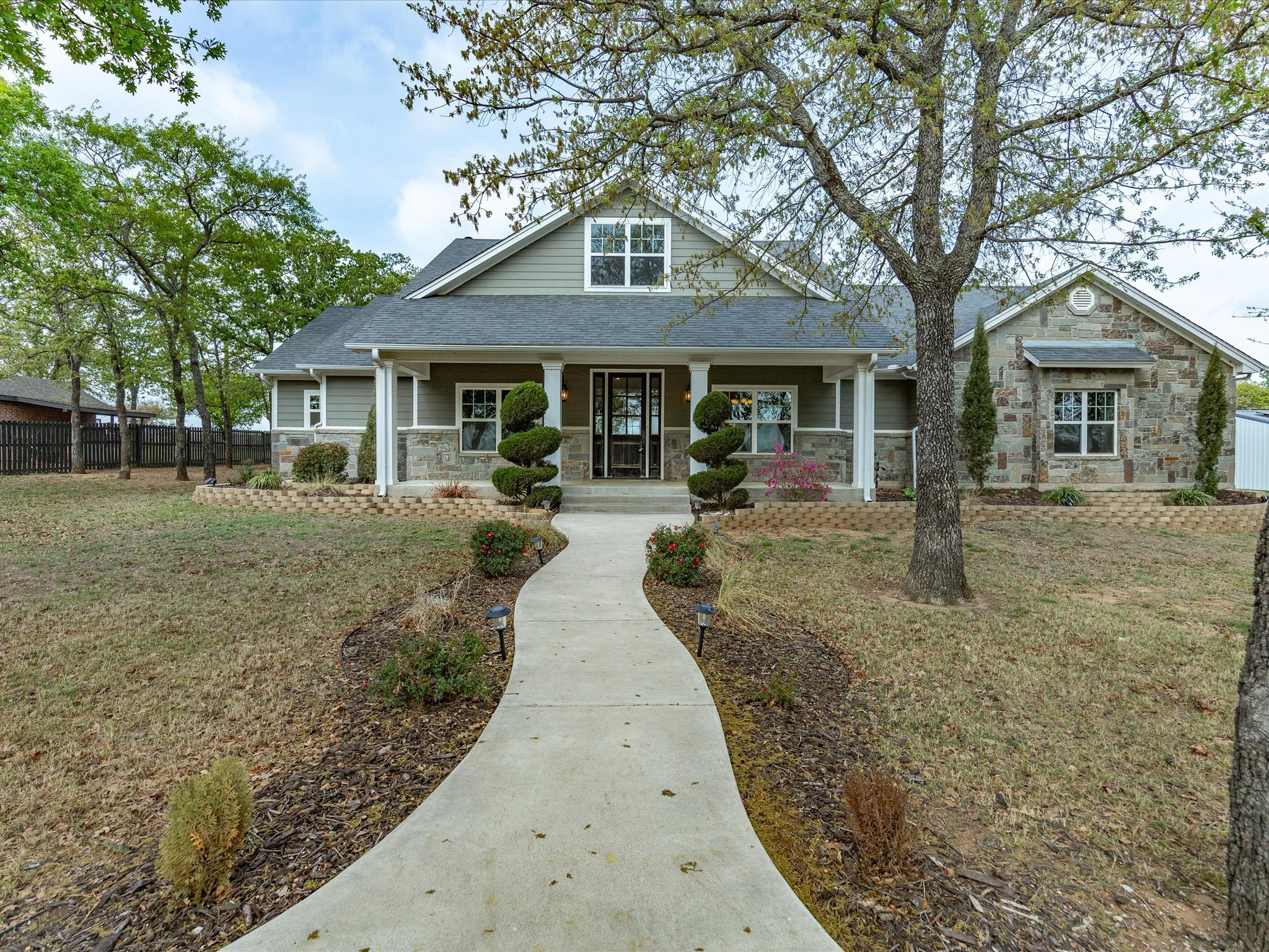299 Briar Creek Lane Bowie TX 76230