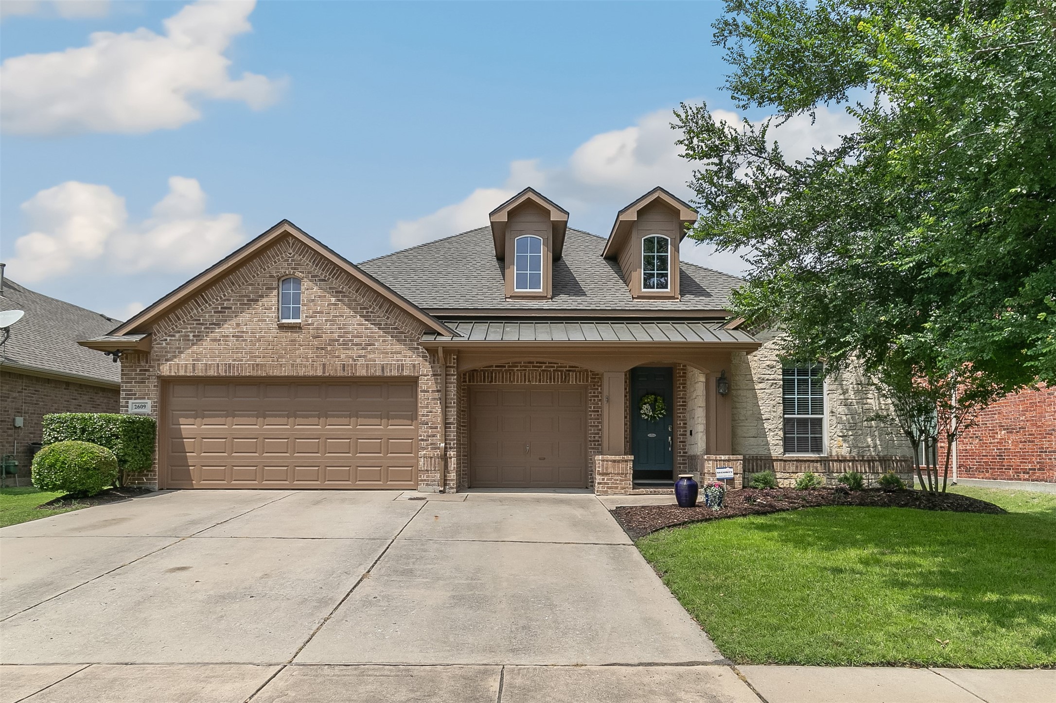 2609 Wilderness Drive Little Elm TX 75068
