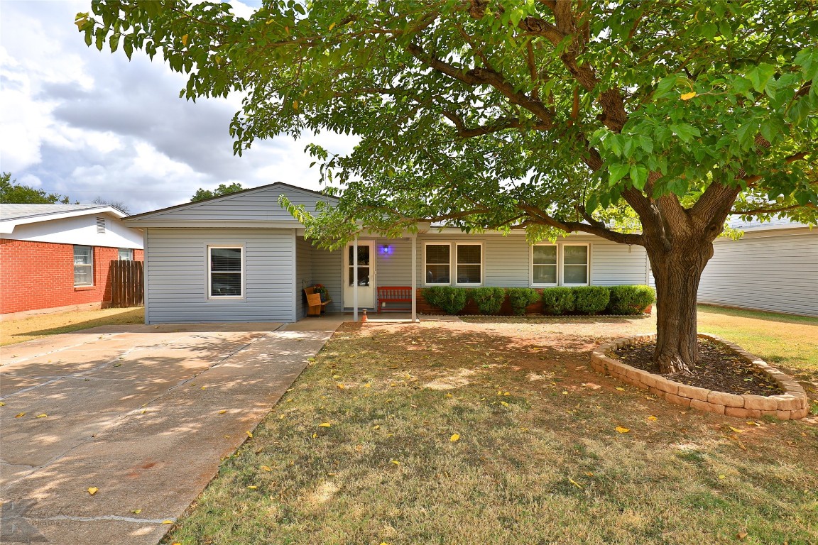 1017 Buccaneer Drive Abilene TX 79605