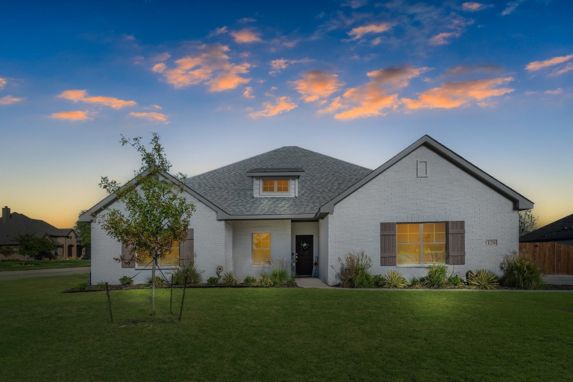 128 Oak View Drive Godley TX 76044