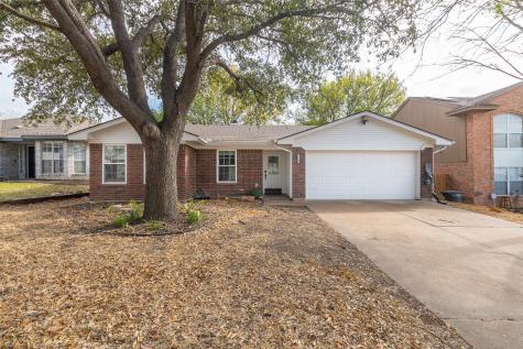 4644 Feathercrest Drive Fort Worth TX 76137