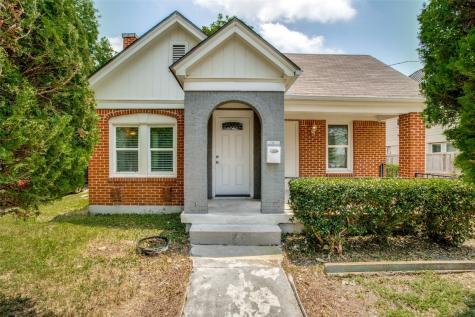 4606 Capitol Avenue Dallas TX 75204