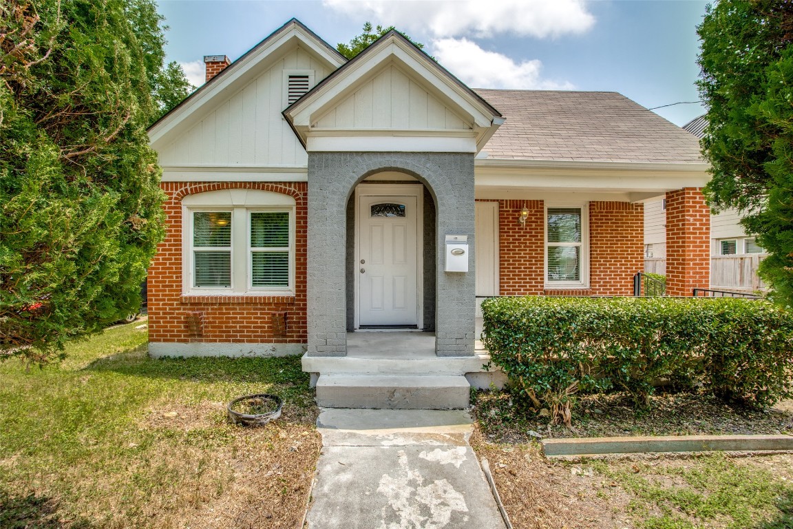 4606 Capitol Avenue Dallas TX 75204