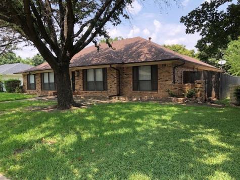 1805 Ports O Call Drive Plano TX 75075