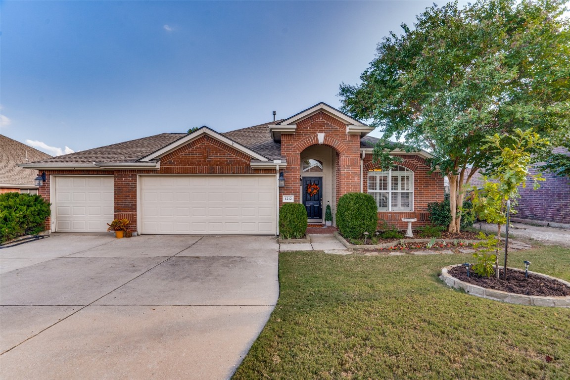 1212 Chestnut Hill Drive Wylie TX 75098