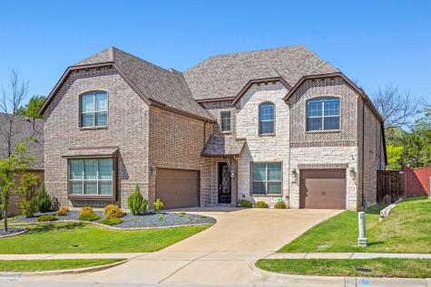 4112 Angelina Drive Mckinney TX 75071