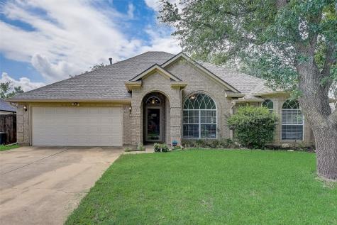 6740 Old Mill Court North Richland Hills TX 76182