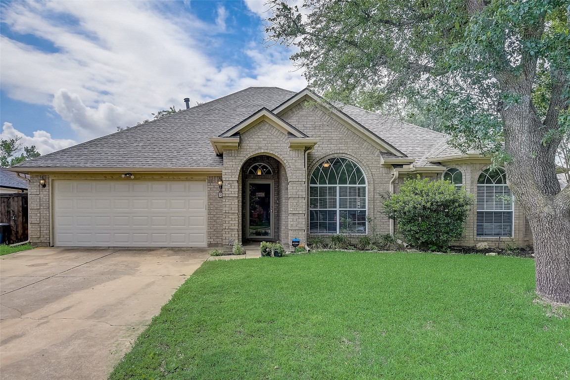 6740 Old Mill Court North Richland Hills TX 76182