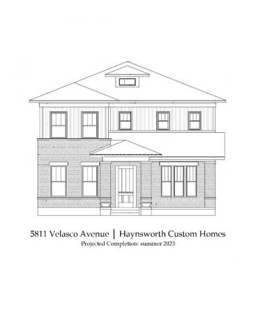 5811 Velasco Avenue Dallas TX 75206