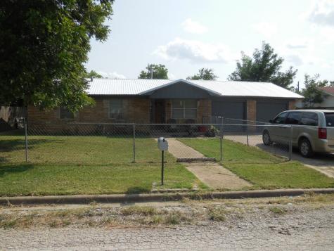 1224 Lamar Street Ranger TX 76470